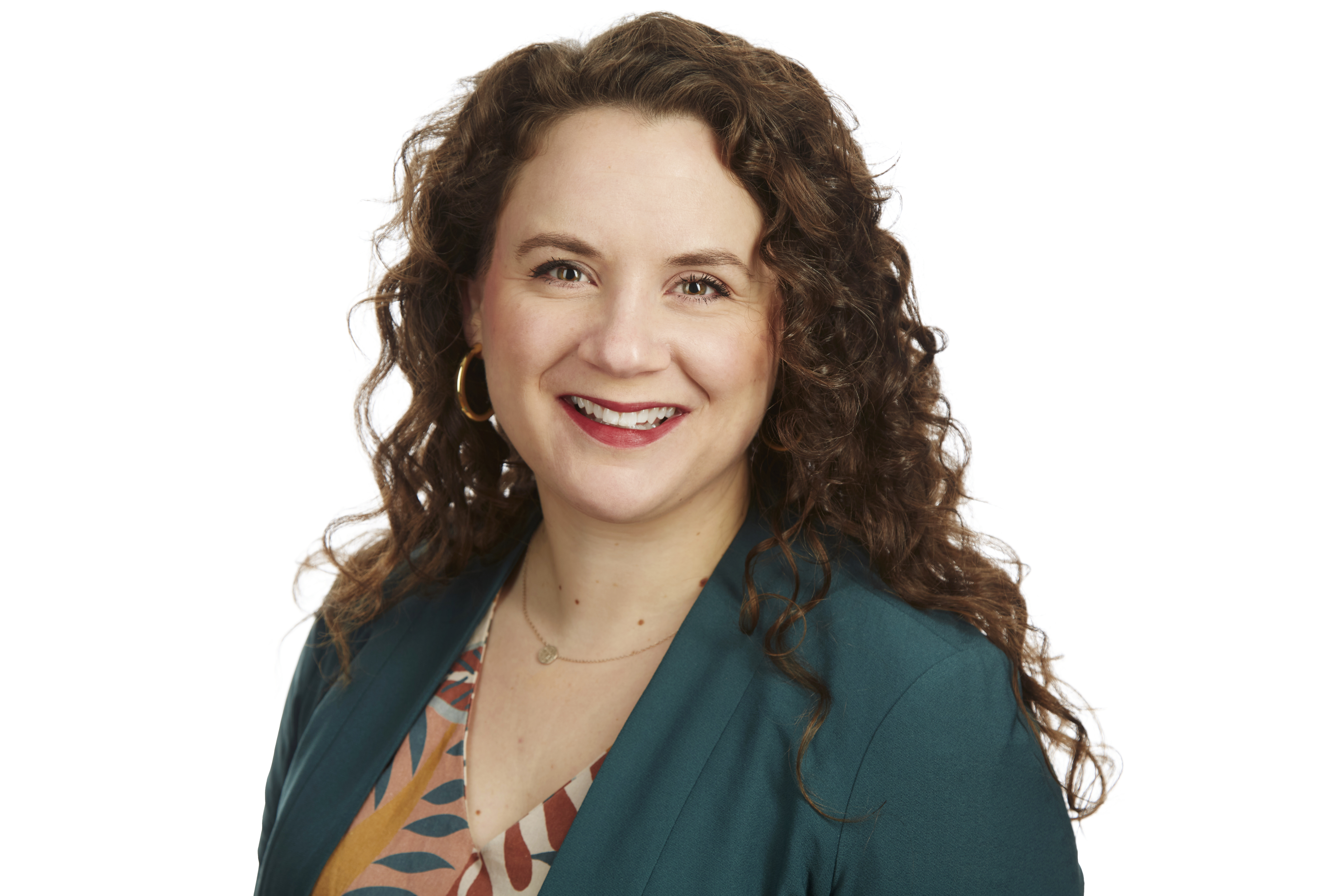 Photo of Clair Cowan